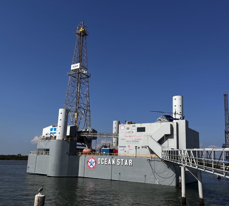 Ocean Star Offshore Drilling Rig and Museum (Galveston,&nbspTX)